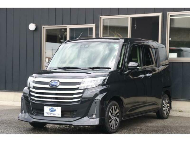 SUBARU JUSTY