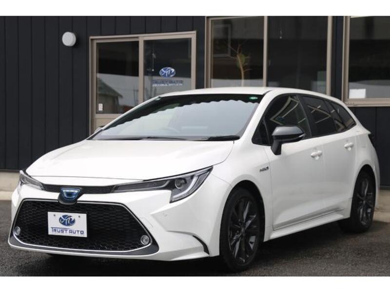 TOYOTA COROLLA TOURING