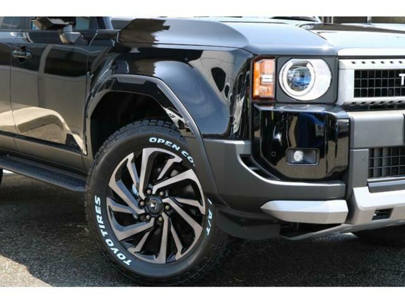 LAND CRUISER 250