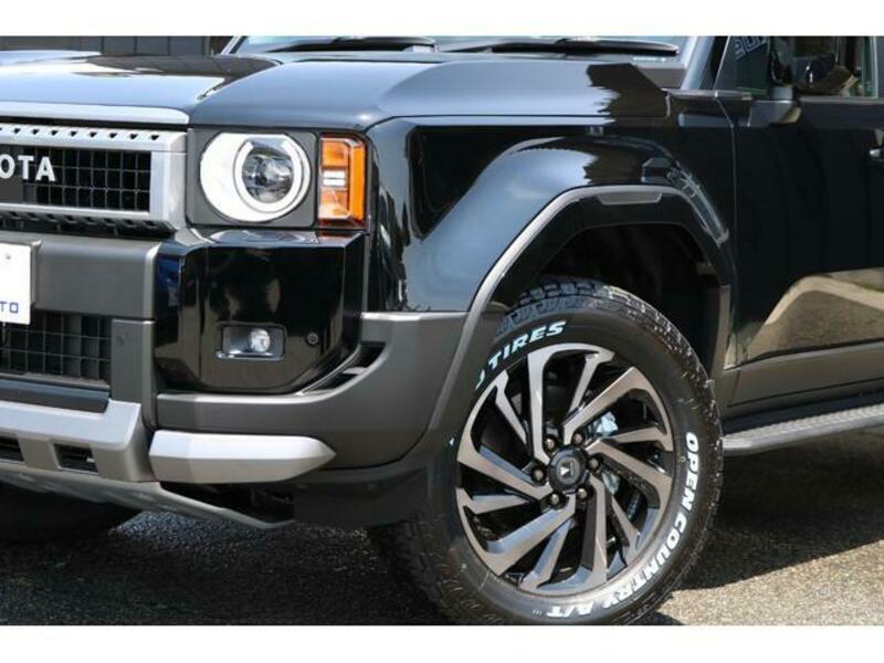 LAND CRUISER 250