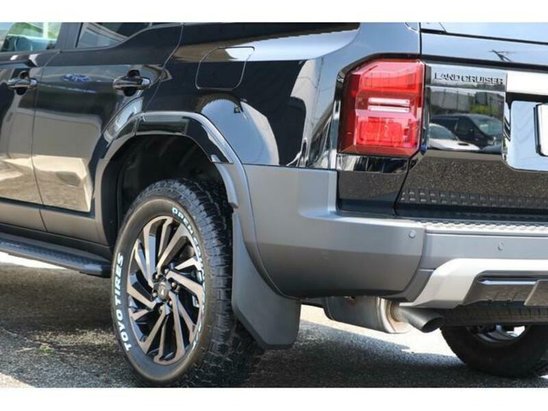 LAND CRUISER 250