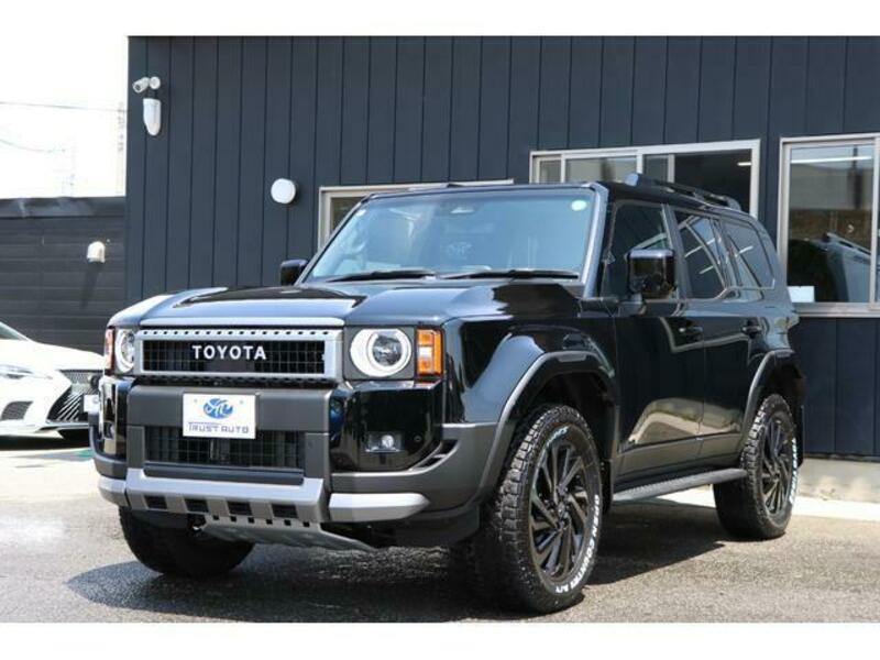 TOYOTA LAND CRUISER 250