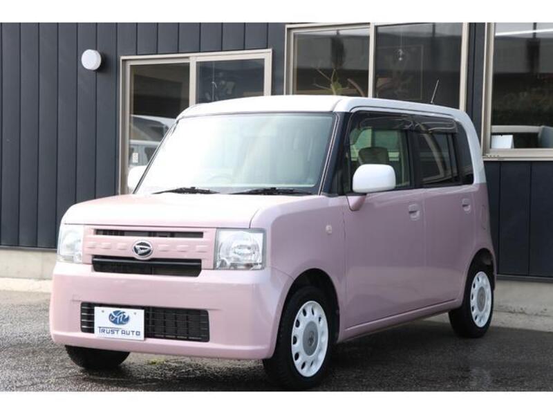 DAIHATSU MOVE CONTE