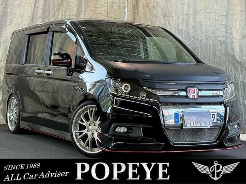 STEPWAGON SPADA