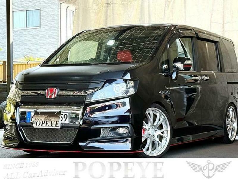 STEPWAGON SPADA