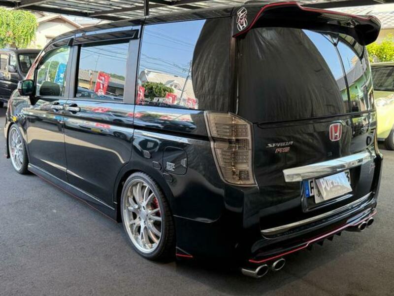 STEPWAGON SPADA