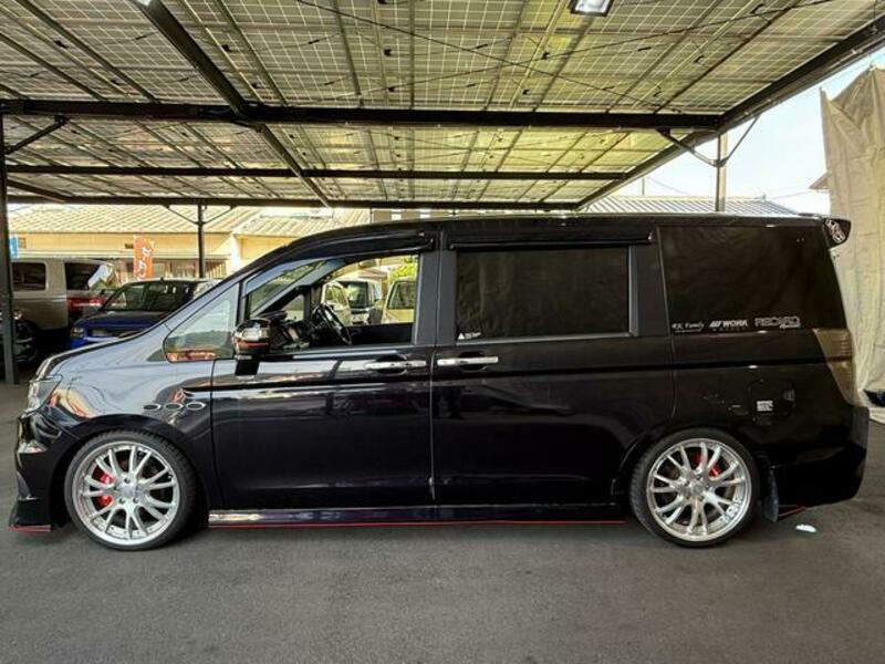 STEPWAGON SPADA