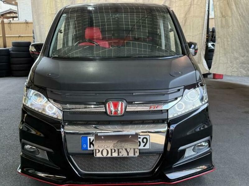 STEPWAGON SPADA