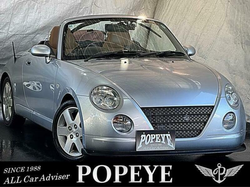 DAIHATSU COPEN
