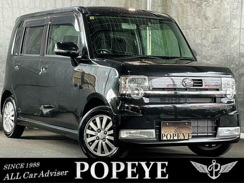 DAIHATSU MOVE CONTE