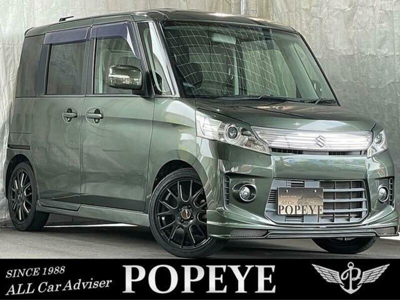 SUZUKI SPACIA CUSTOM