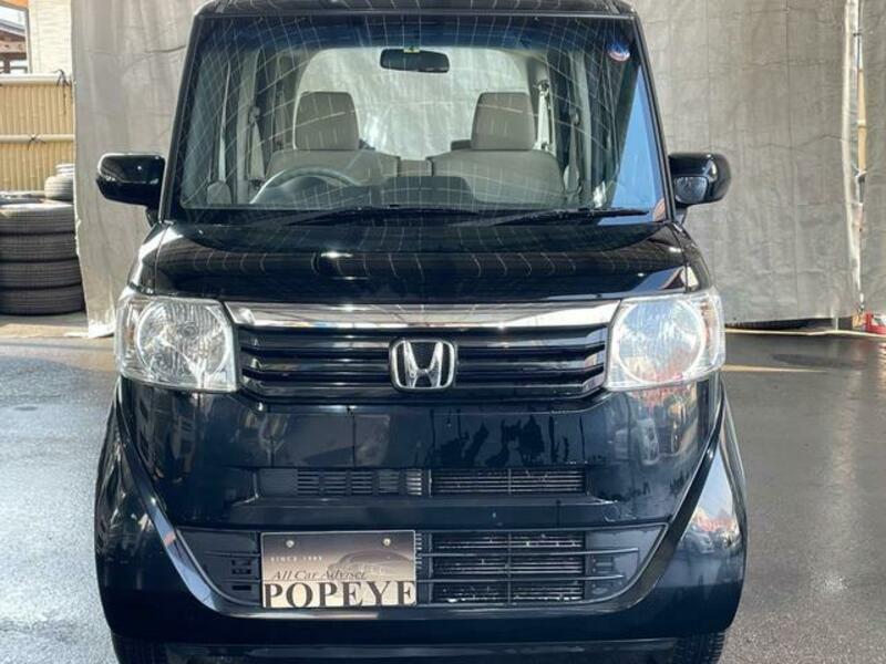 N BOX