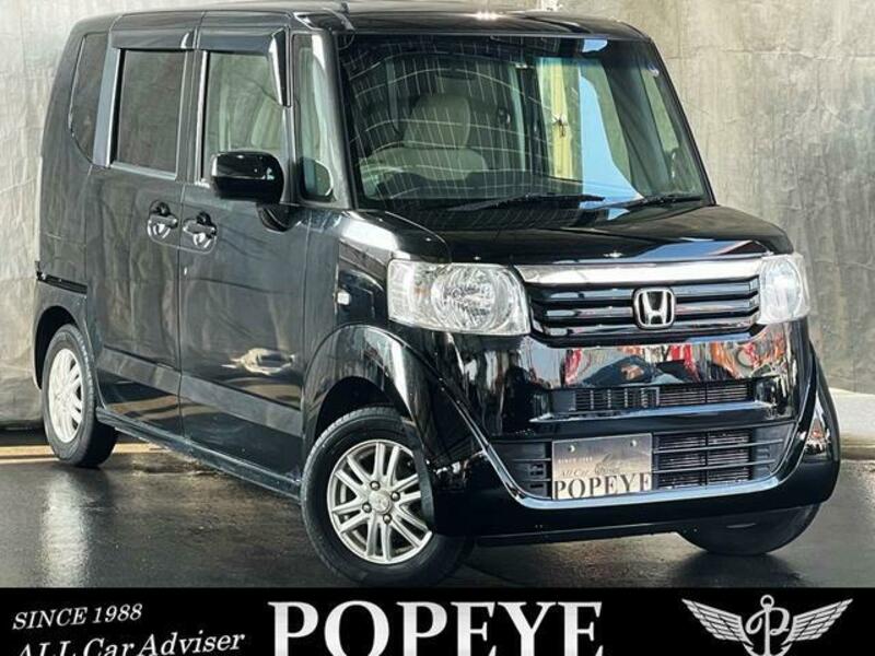 HONDA N BOX