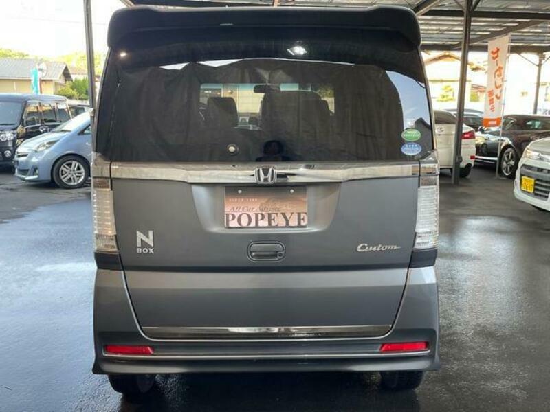 N BOX CUSTOM
