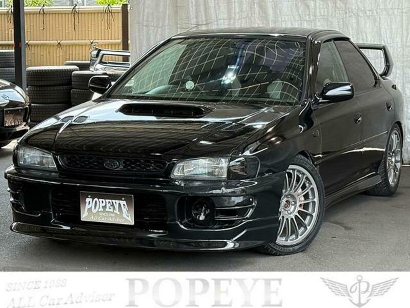 IMPREZA