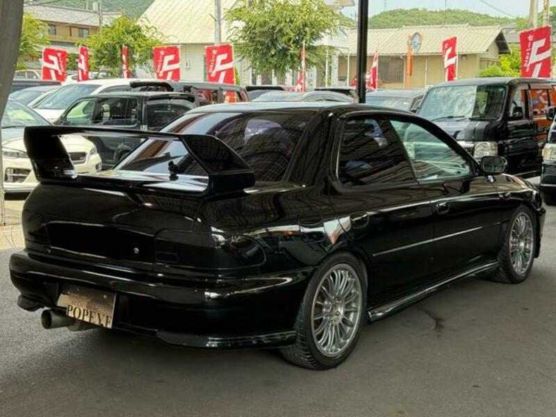 IMPREZA