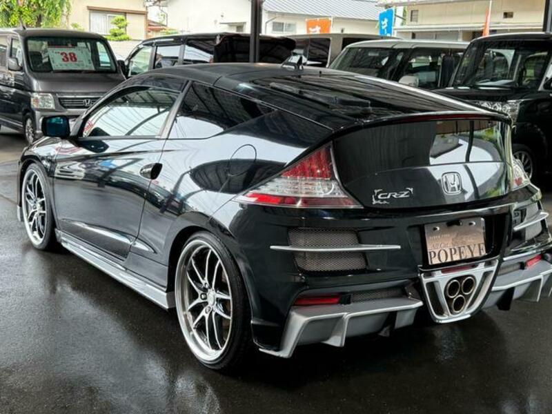 CR-Z