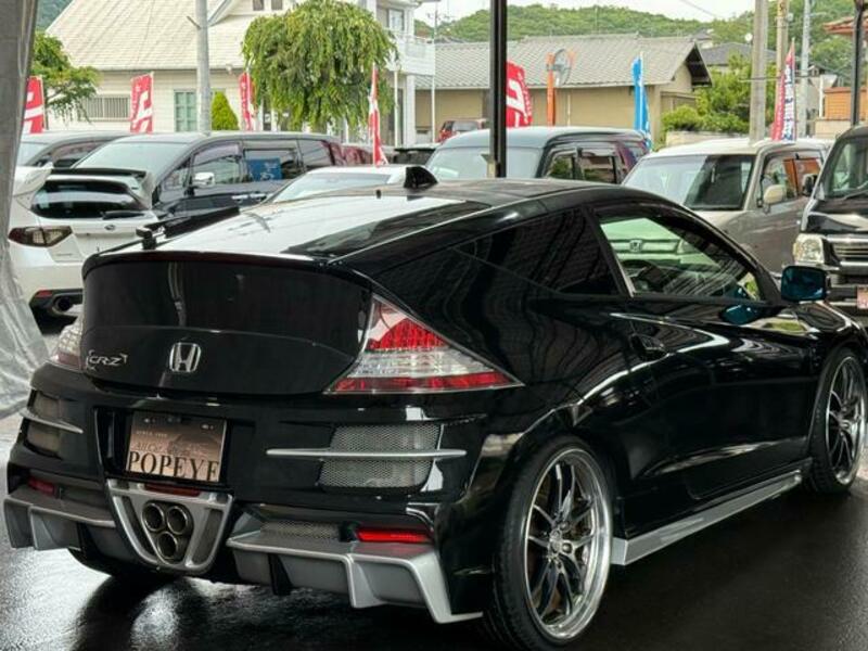 CR-Z