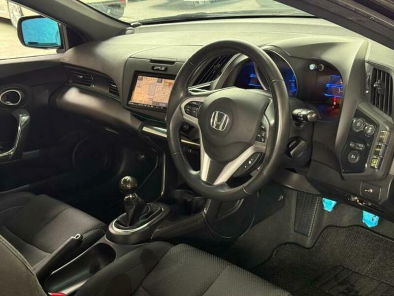 CR-Z
