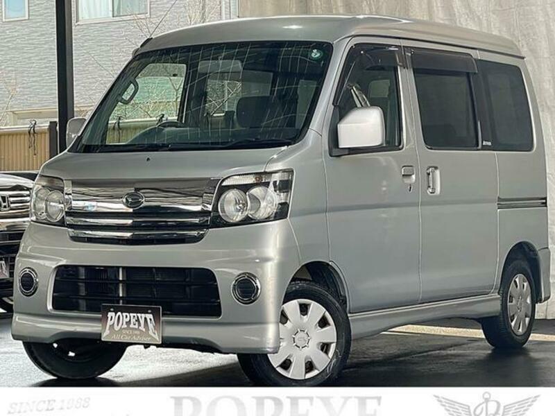 DAIHATSU ATRAI WAGON