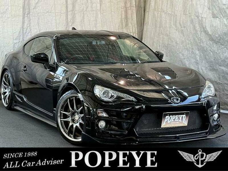 TOYOTA 86