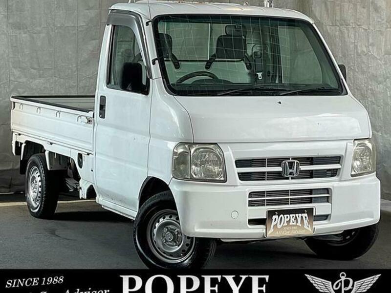 HONDA ACTY TRUCK
