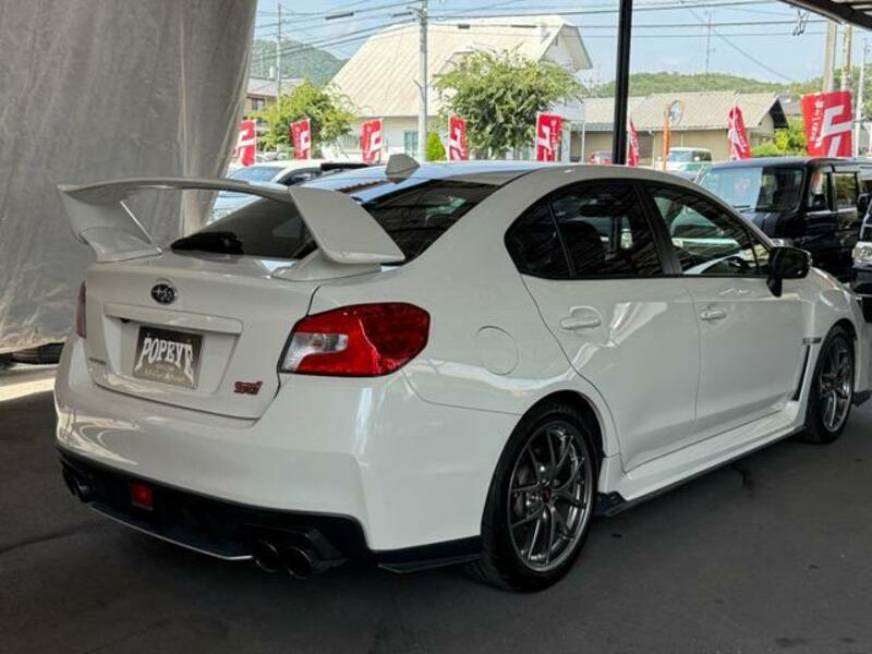 WRX STI