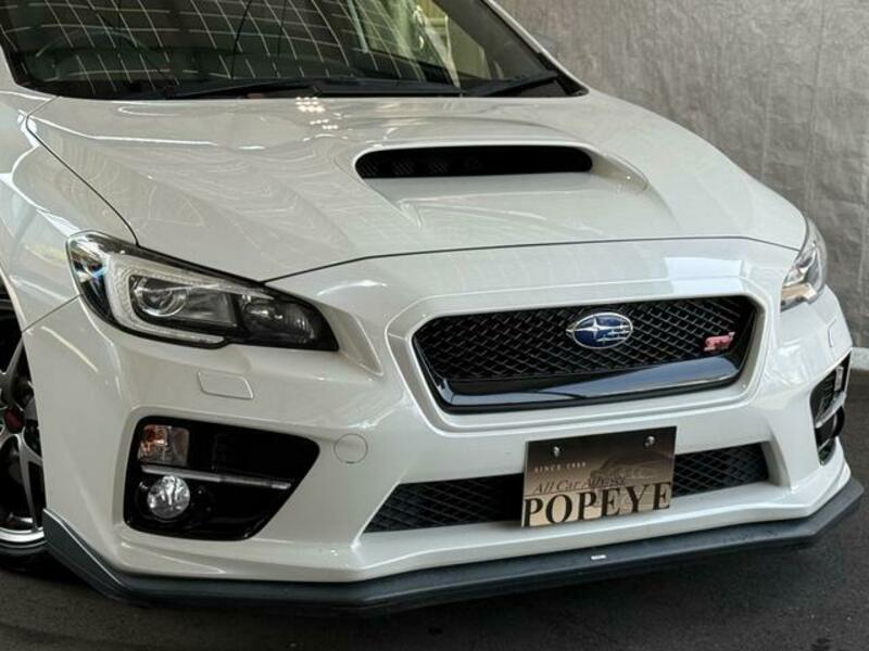 WRX STI