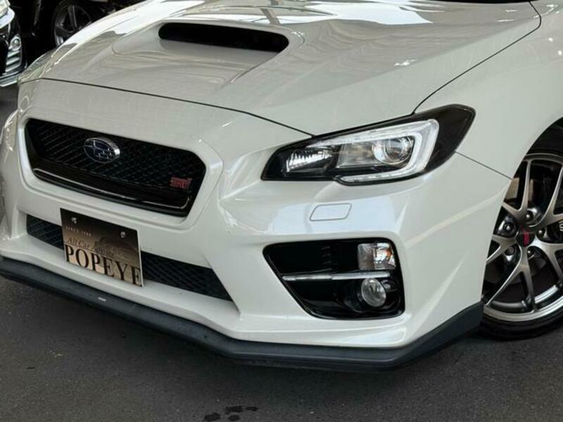 WRX STI