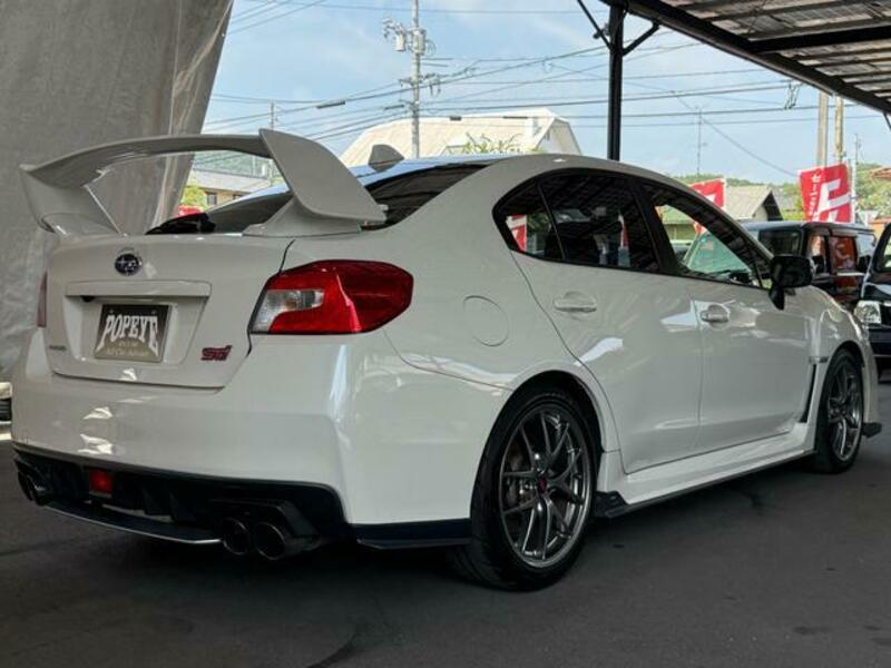 WRX STI