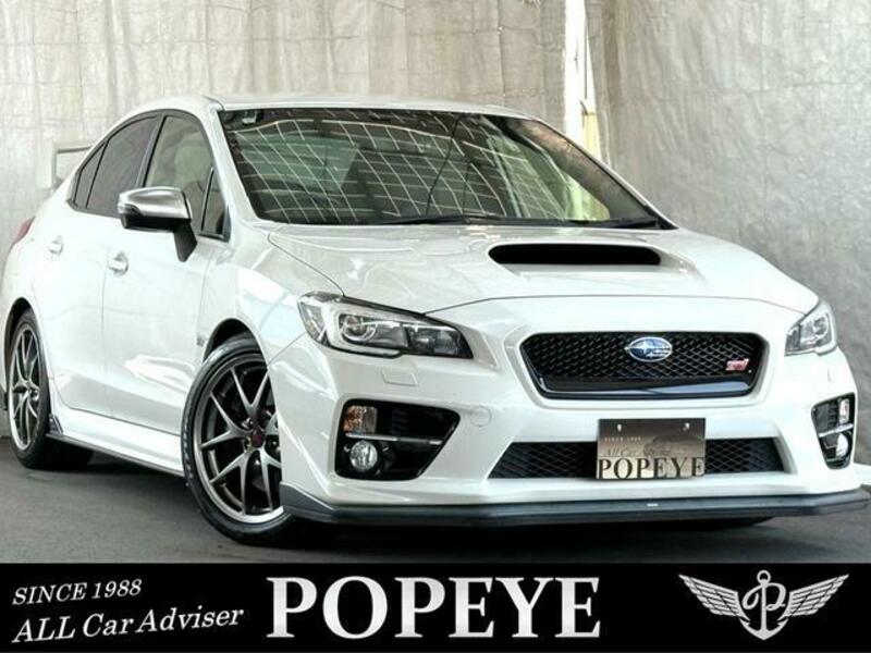 WRX STI