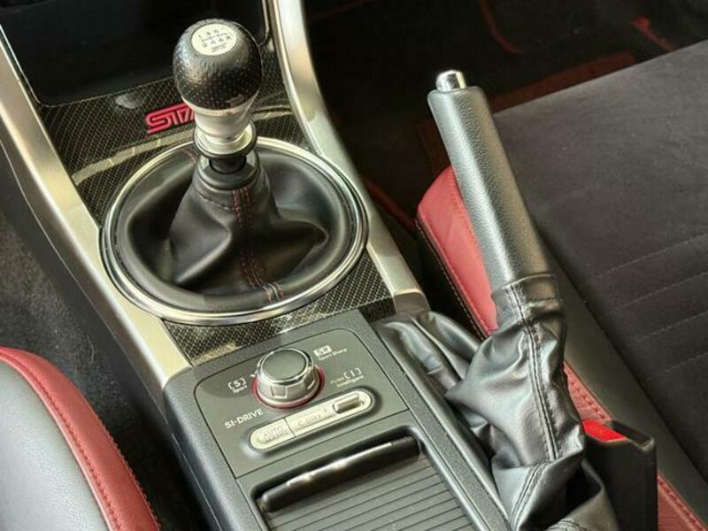 WRX STI