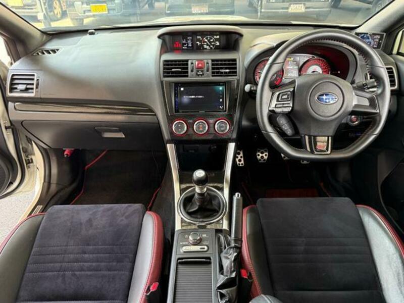 WRX STI