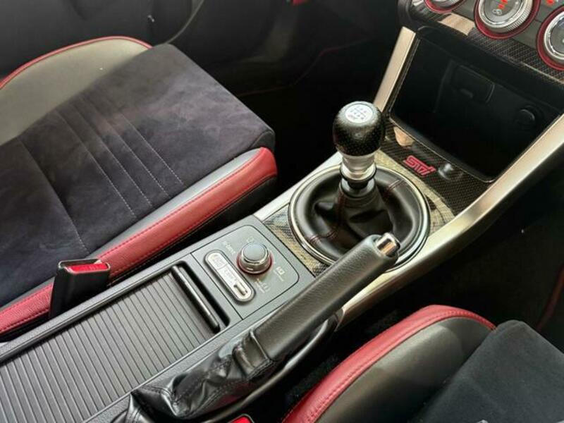 WRX STI