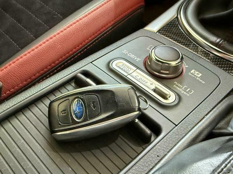WRX STI