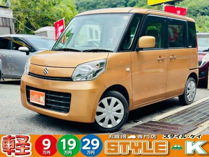 SUZUKI SPACIA