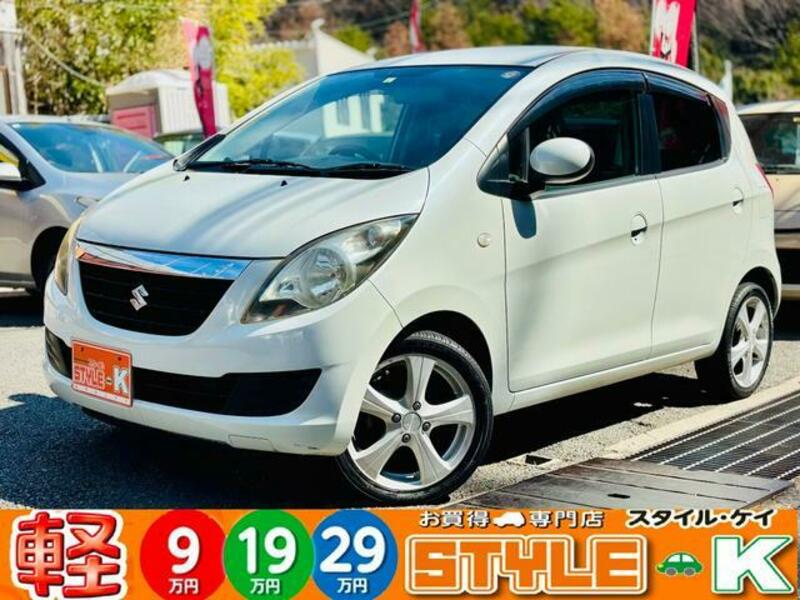 SUZUKI CERVO