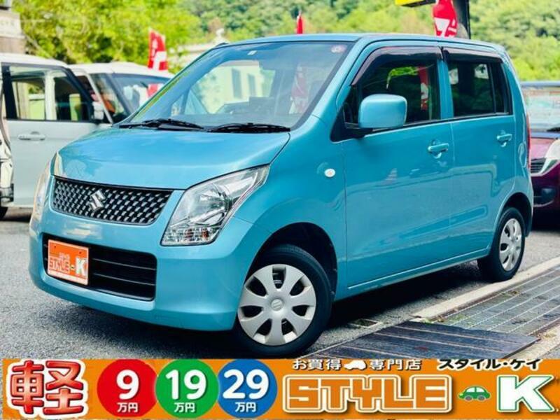 SUZUKI WAGON R