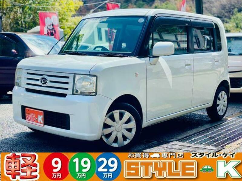 DAIHATSU MOVE CONTE