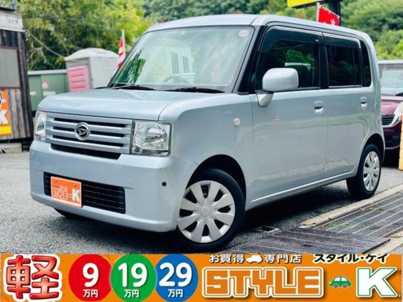 DAIHATSU MOVE CONTE