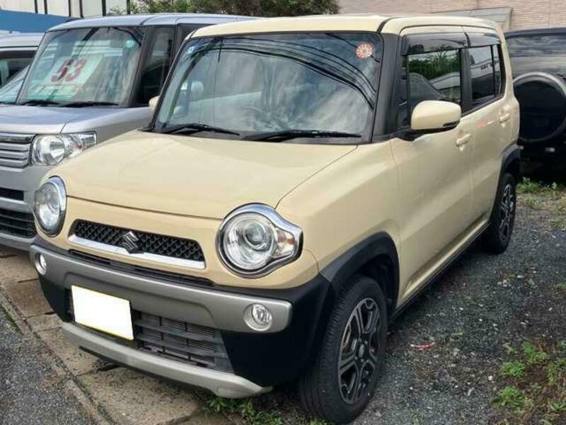 SUZUKI HUSTLER