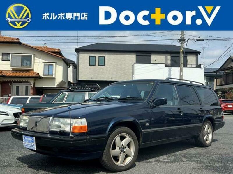 VOLVO 940 ESTATE