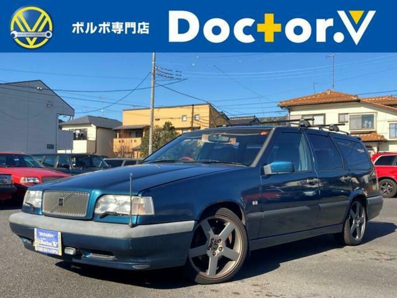 VOLVO 850 ESTATE
