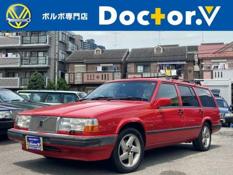 VOLVO 940 ESTATE