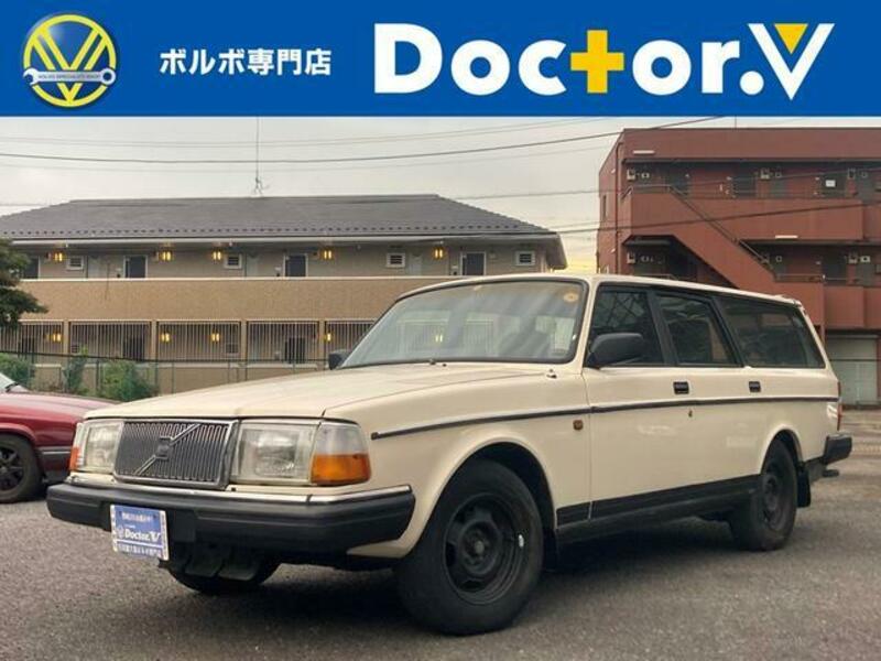 VOLVO 240 WAGON
