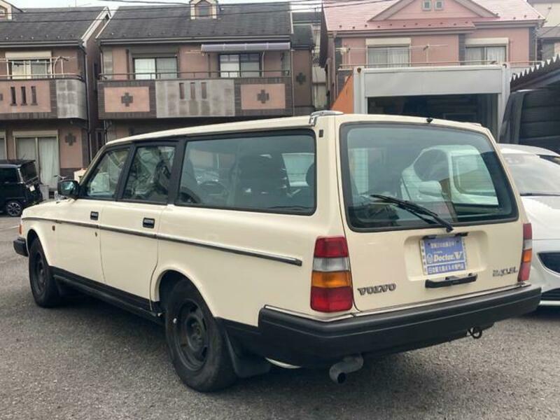 240 WAGON