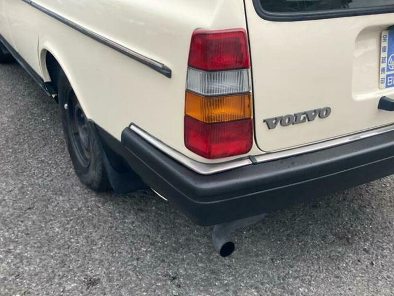 240 WAGON