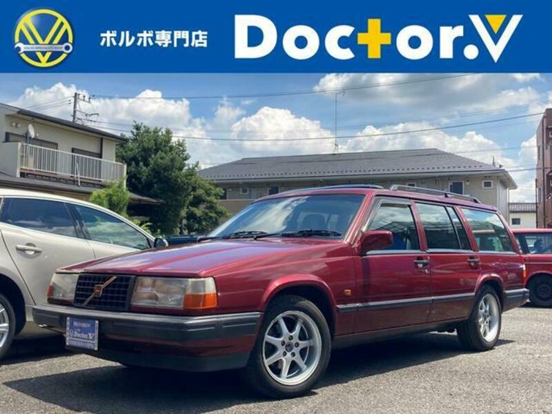 VOLVO 940 ESTATE