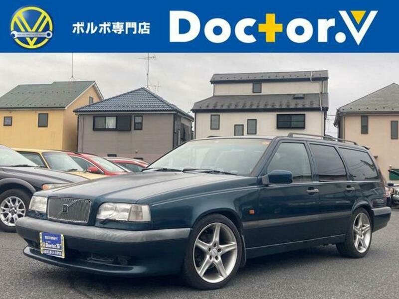 VOLVO 850 ESTATE