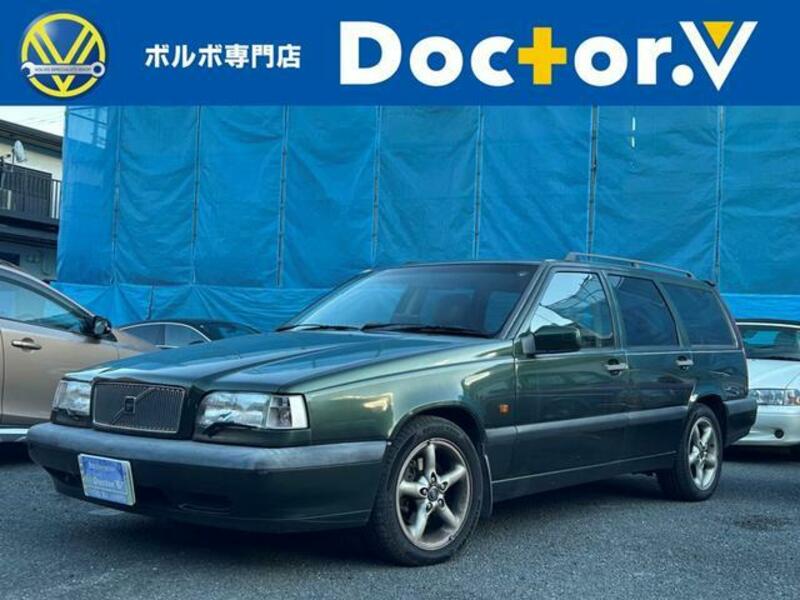 VOLVO 850 ESTATE